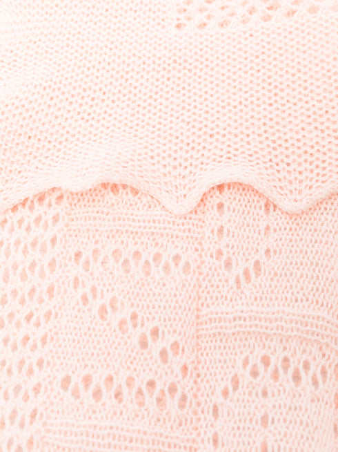 BONPOINT CROCHET BLANKET